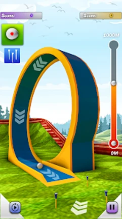 Mini Golf: Putt Putt 3d Game screenshot