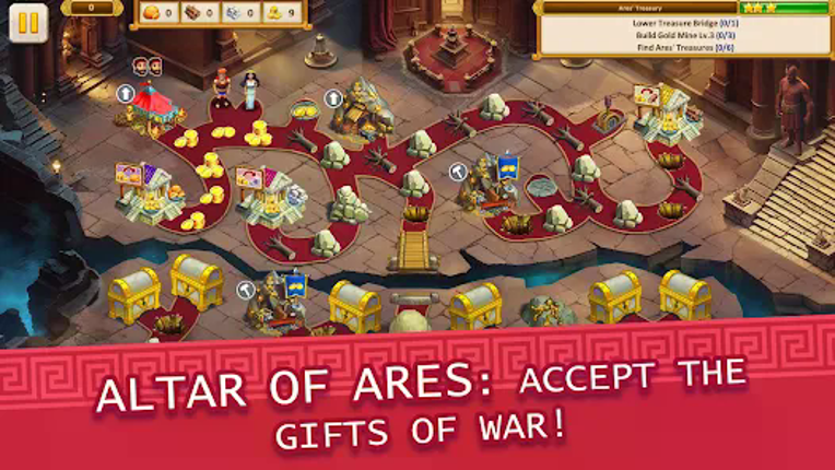 Argonauts Agency 8 screenshot