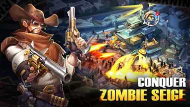 Zombie Arena: Casual Idle RPG Image