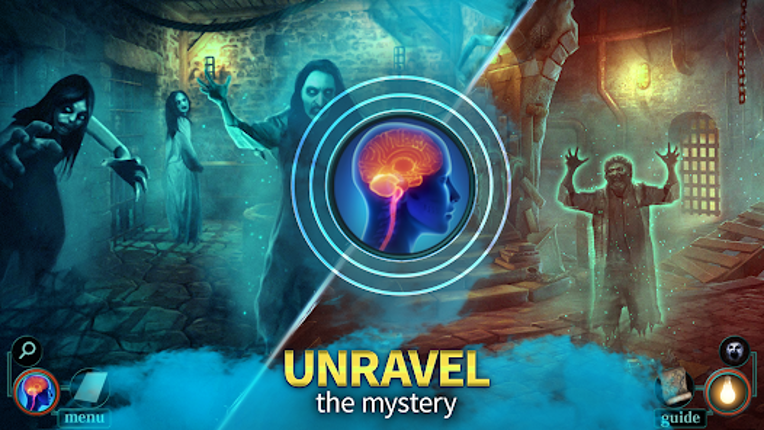 Maze: Stolen Minds Adventure screenshot