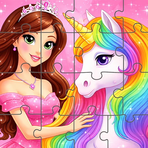 Games like Kids Puzzles Game Girls & Boys
