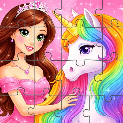 Kids Puzzles Game Girls & Boys Image