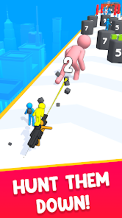 Human Gun! screenshot