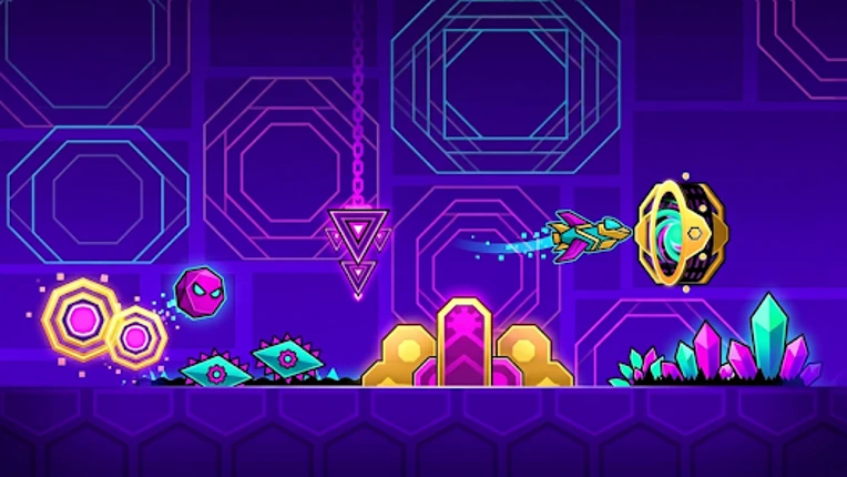 Jump Cube Quest Image