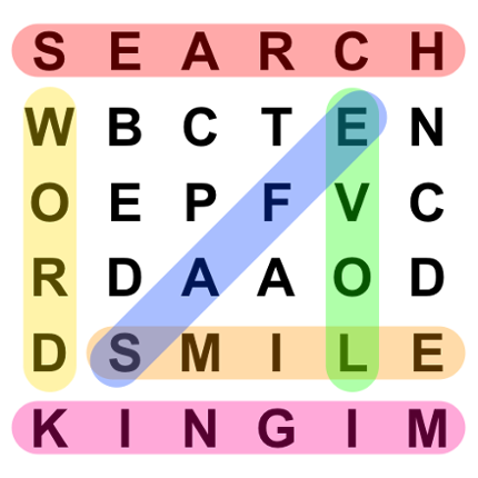 Word Search Puzzle Game Image