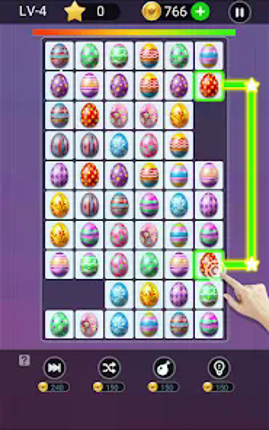 Tile Link 3D – Classic Match screenshot