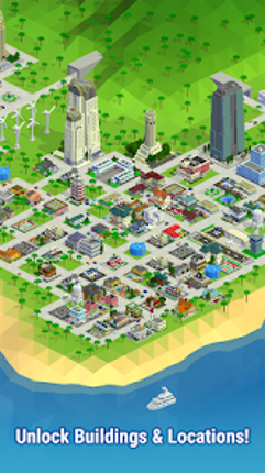 Bit City: Building Evolution screenshot