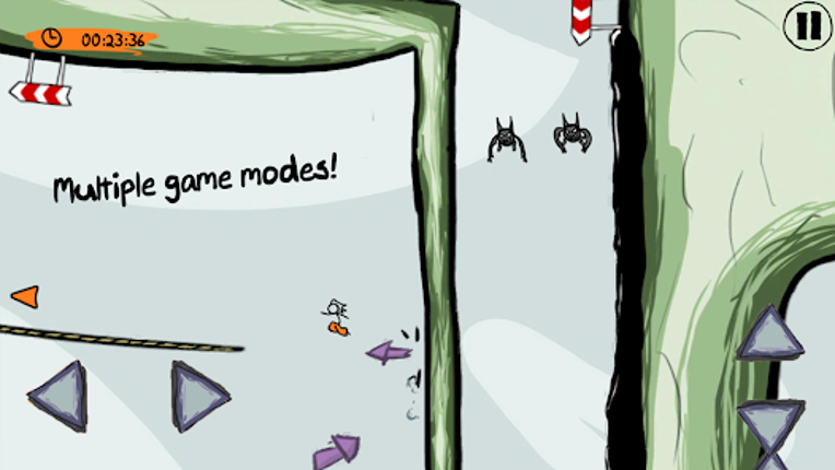 Fancy Pants Adventures screenshot