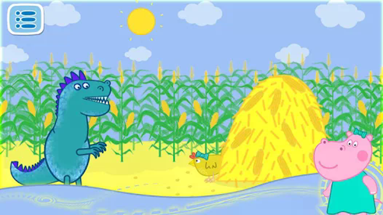 Princess and the Ice Dragon Image