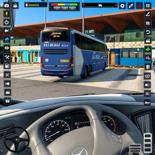 Games like Euro Bus Driving Bus Simulator