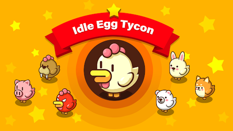 My Egg Tycoon - Idle Game Image