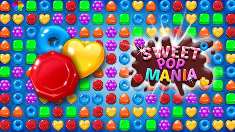 Candy Sweet Pop  : Cake Swap screenshot