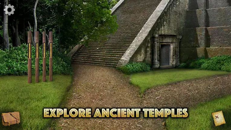 The Lost Treasure Lite screenshot