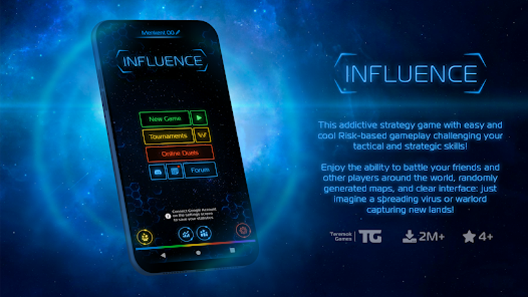 Influence Image