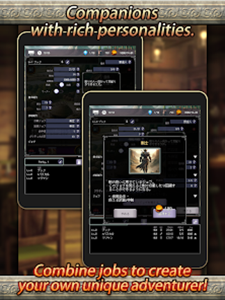 Idle RPG Agent of Adventure Image