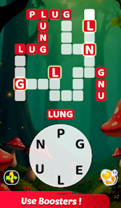 Word Bounty: Word Games Puzzle screenshot
