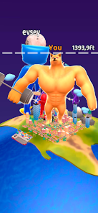 Lifting Hero: More Strong screenshot