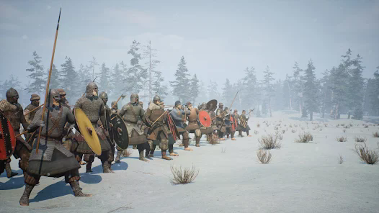 Steel And Flesh 2 screenshot