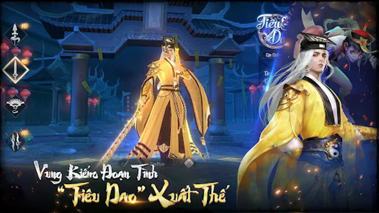 Trảm Tiên Quyết - Tru Tiên 5.0 screenshot