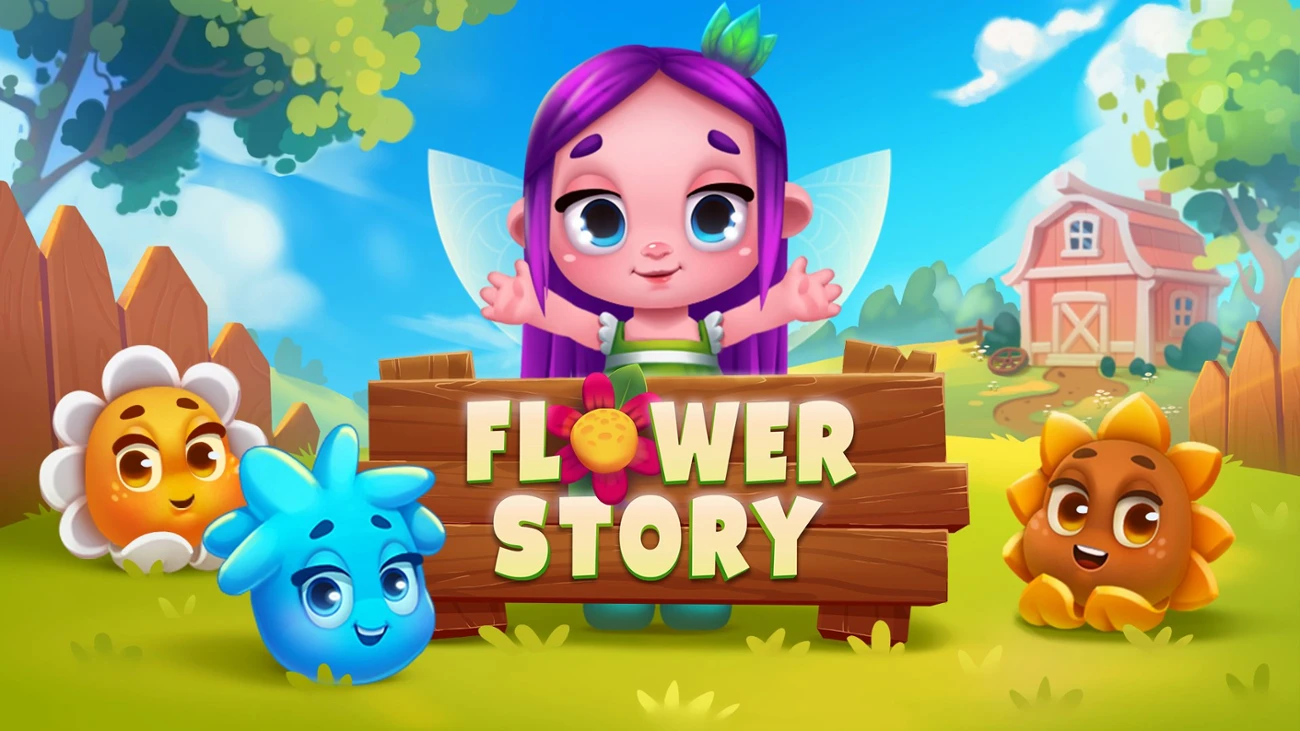 Games like Flower Story