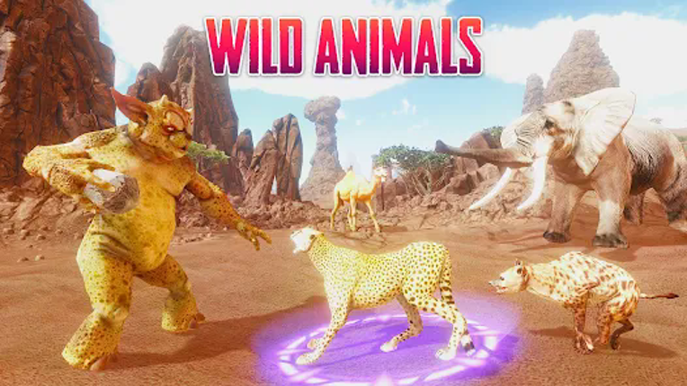 Apocalyptic Mutant Simulator screenshot
