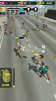 Zombie Survival Apocalypse screenshot