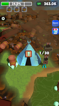 Garbage Collectors screenshot