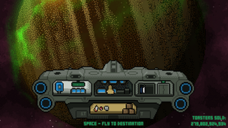 1 Teratoaster screenshot