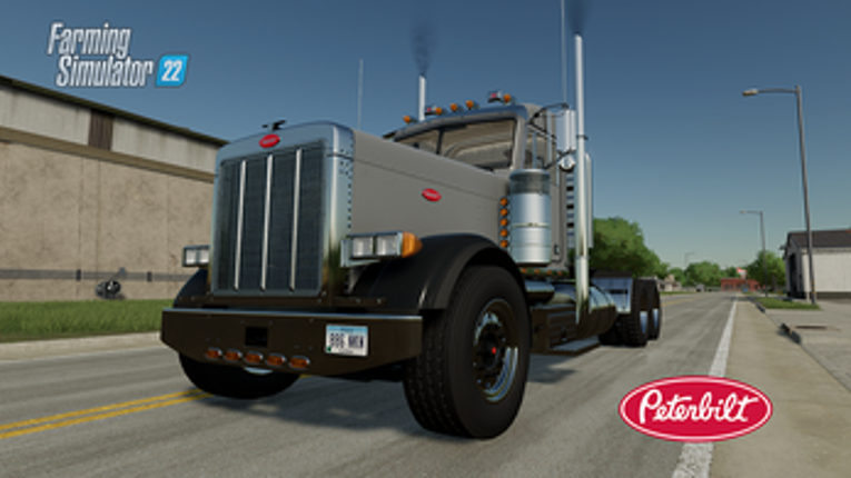 2005 Peterbilt 379 - Day Cab Image