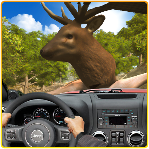 Games like 4x4 Jeep Animals Hunter