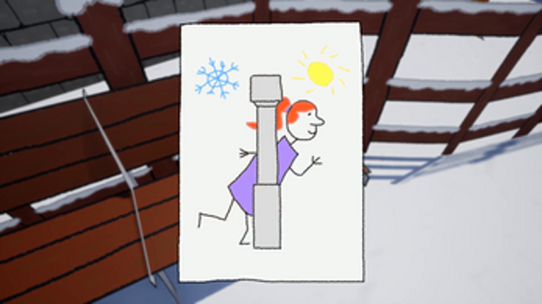 A Door Between Seasons screenshot
