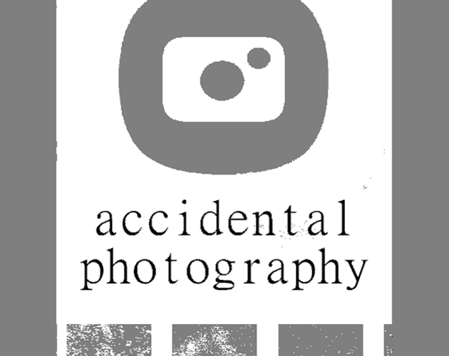 Games like accidental photography