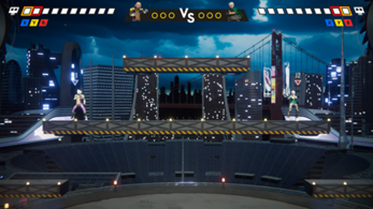 ANTHARES screenshot