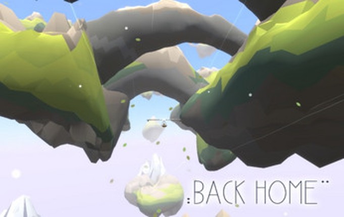 LD39 Back Home screenshot