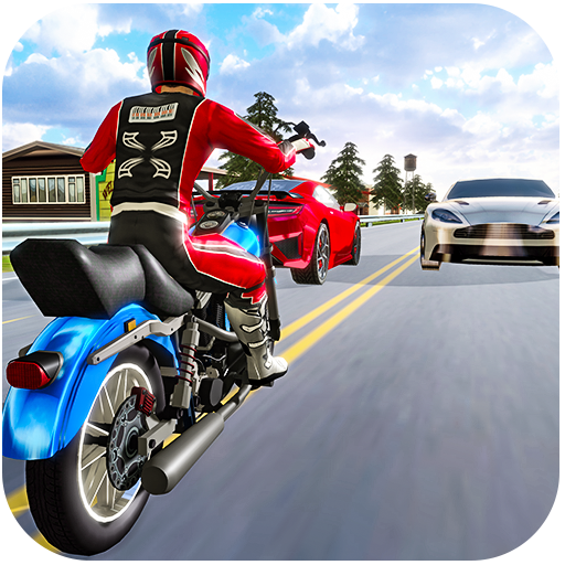 Games like Bike Traffic Racer 2018: Moto Fever