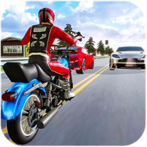 Bike Traffic Racer 2018: Moto Fever Image