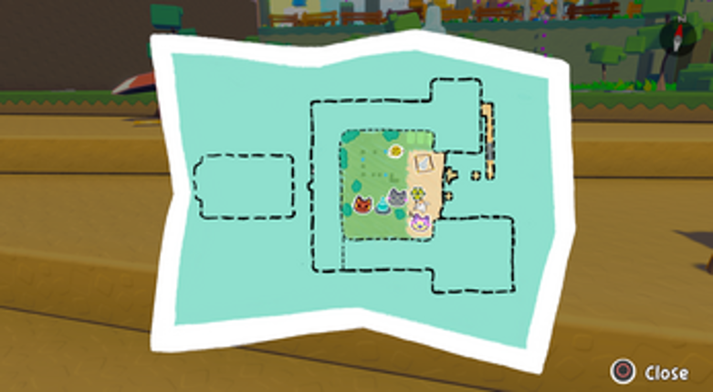 Catography screenshot