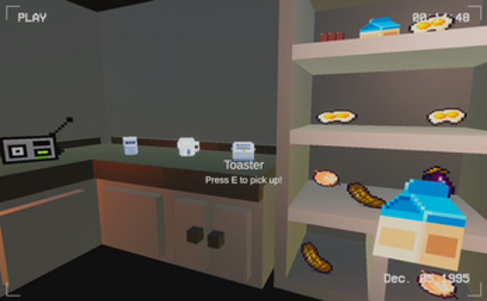 Cooking Night screenshot