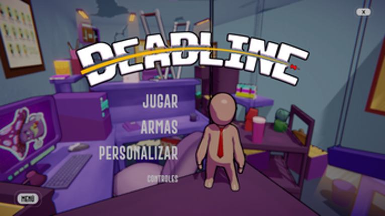 Deadline screenshot