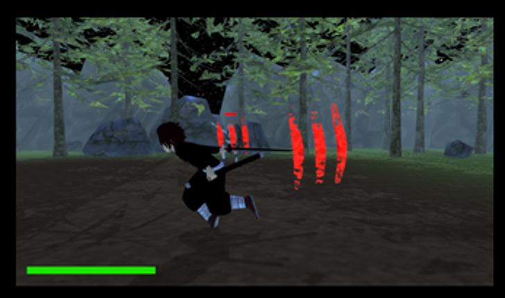 Demon Slayer - Dangerous Hunting screenshot