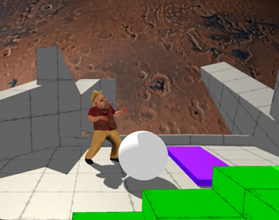 Dumpy's Quest screenshot