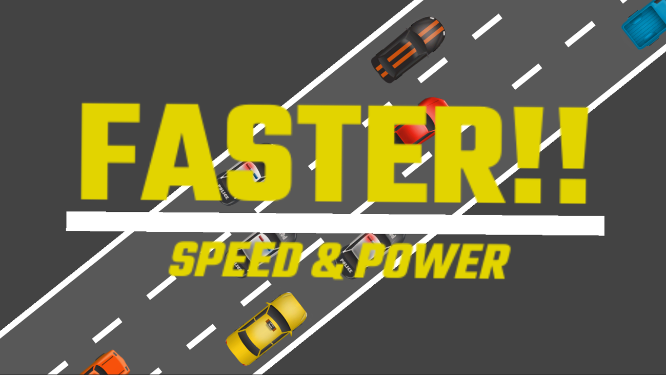 Games like Faster!!!