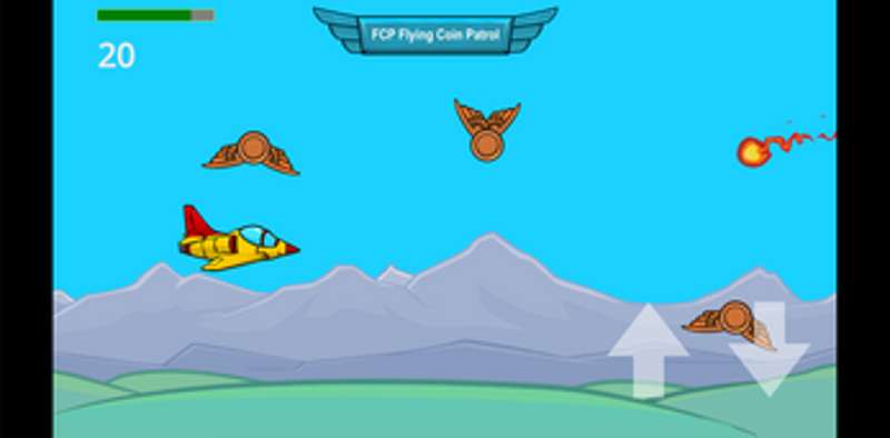 FCP: Flying Coin Patrol Image
