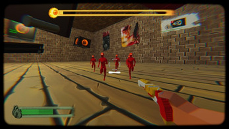 Firmament screenshot