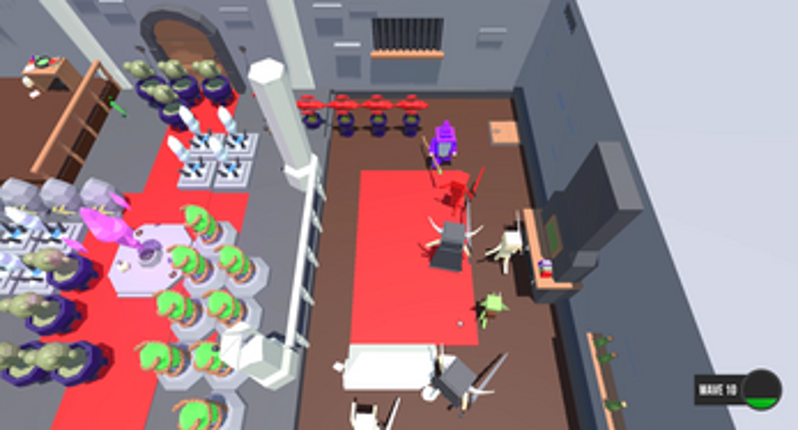 Forgetful Farkle screenshot