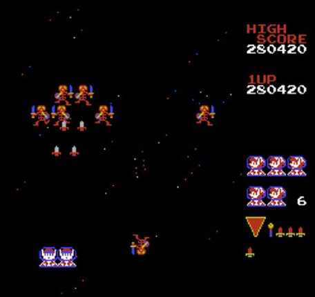 GALAGA: ZELDAGA Edition (Version 1.0) Image