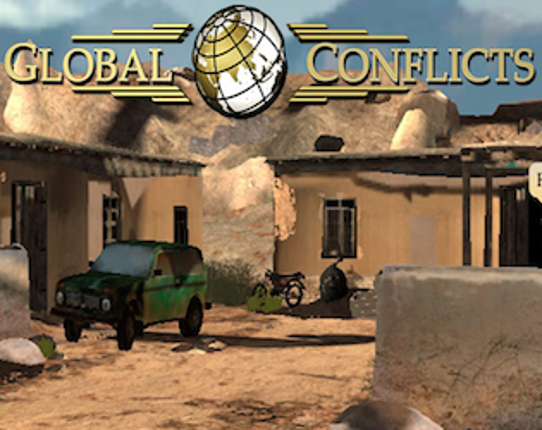 Global Conflicts: World Game Cover