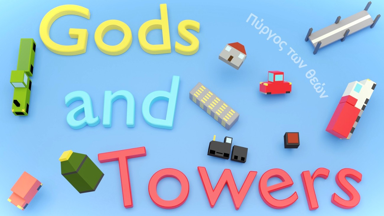 Games like Gods and Towers
