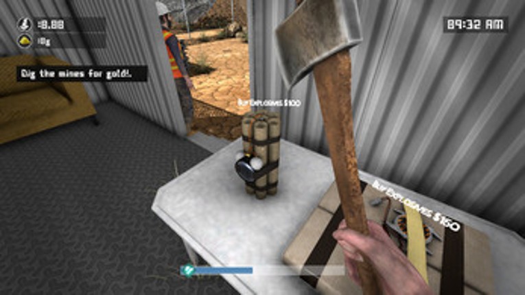 Gold Digging Simulator screenshot