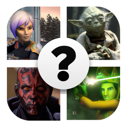 Guess The SW Character Game Cover